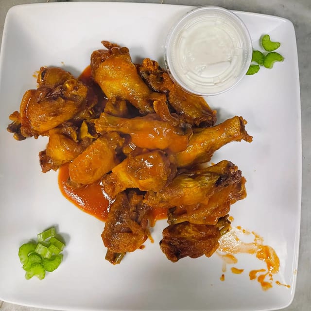10Pc Amazing Wings.