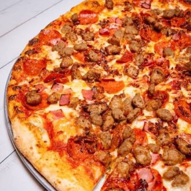 SM Meat Lovers.