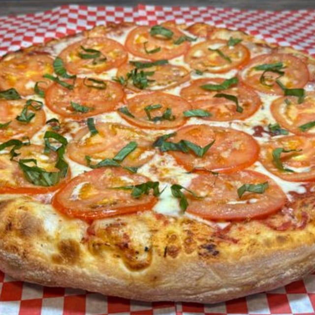LG Old school Margherita.