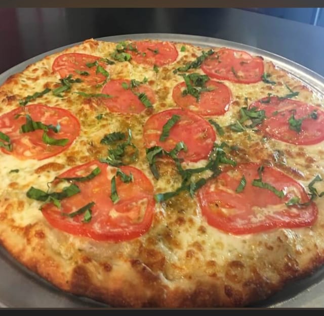 SM Old School Margherita.
