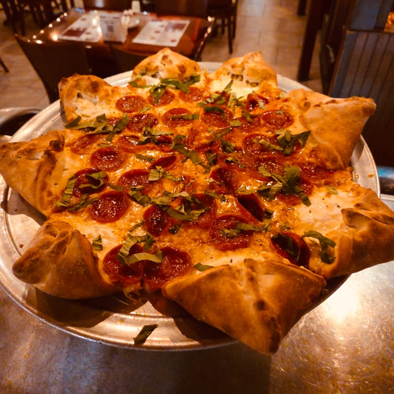 Our Signature Pizza Selection