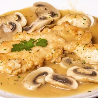 Chicken Marsala
