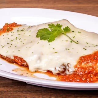 Chicken Parmigiana
