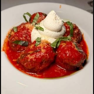 Homemade Meatballs