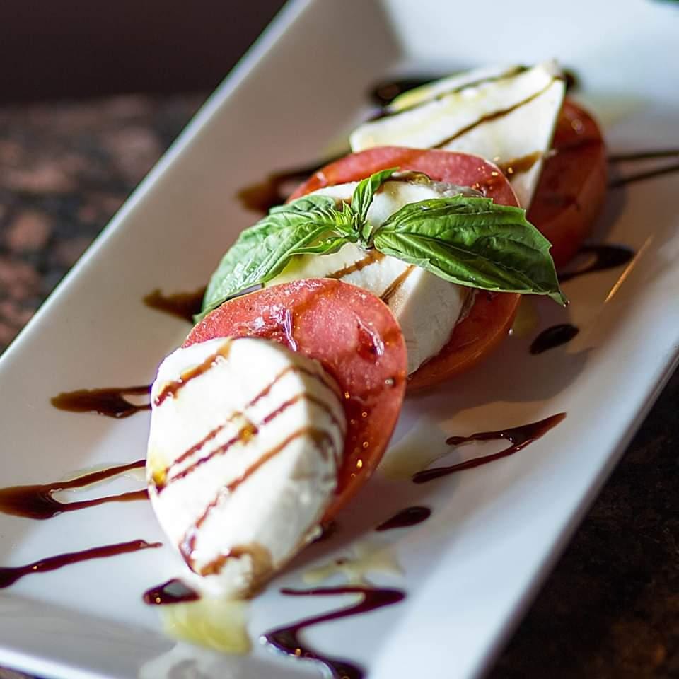 Savor Our Caprese Salad
