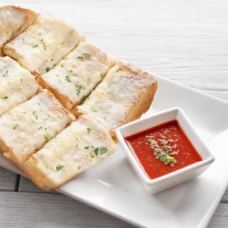 Delicious Garlic Bread Awaits